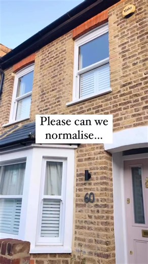 1.2K views · 11K reactions | Hello to all my small home friends  if you’re looking to make the most of your home, then you’re in the right place 﫶 follow along for more interior design advice and how to make the most of your smaller home ⬆️ #interiordesign #renovation #smallhome #diy | The Little House in London | Facebook