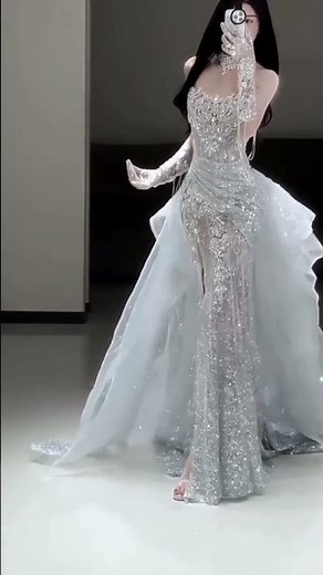 Chinese dresses are straight out of fantasy. subscribe please ☺️