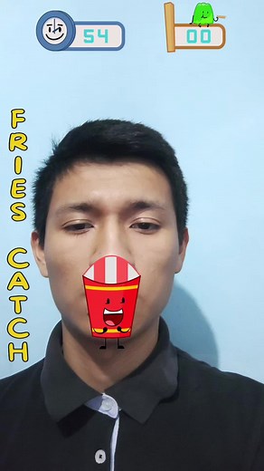 Potato Catching Challenge: Set a New High Score in 55 Seconds!