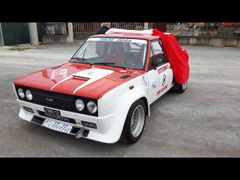 Fiat 131 Abarth group 4