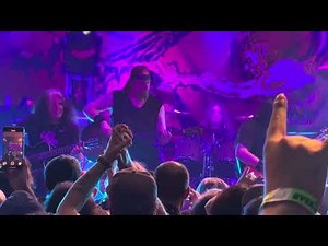 Testament- “Musical Death (A Dirge)/The Legacy”. Acoustic set at Warsaw- Brooklyn, NY. 5/13/25.