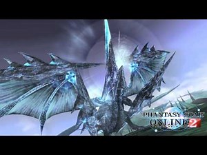 PSO2 クォーツ・ドラゴン 戦闘BGM