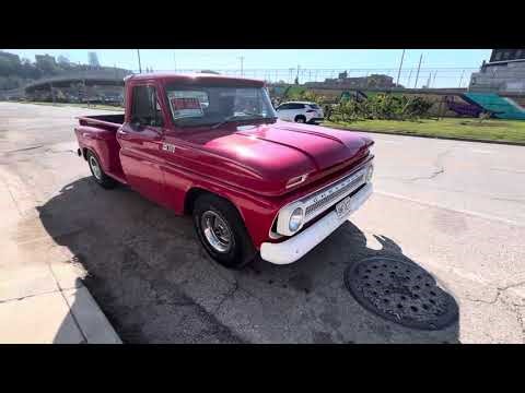 1965 Chevy C10 for sale in Kansas City!