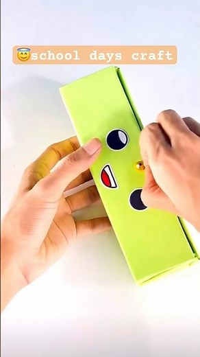 ##😇school days paper graph##diy