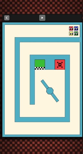 Square Race Simulation: Who Will Win the Competition?
