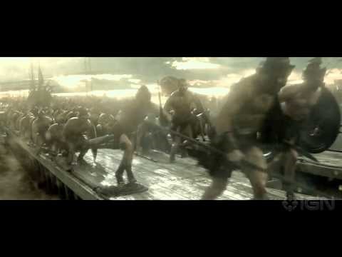 300: Rise of an Empire - "Seize Your Glory" Clip