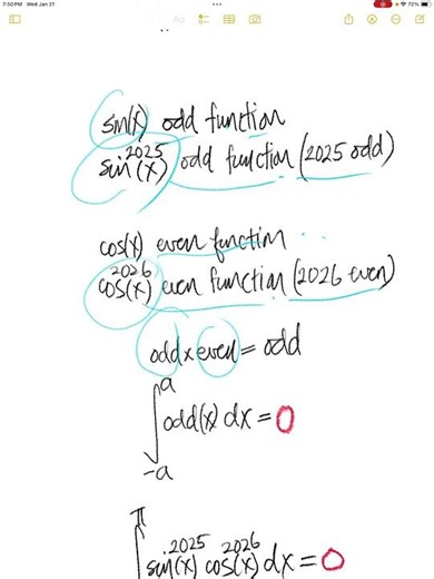 #1 2026 MIT Integration Bee QE