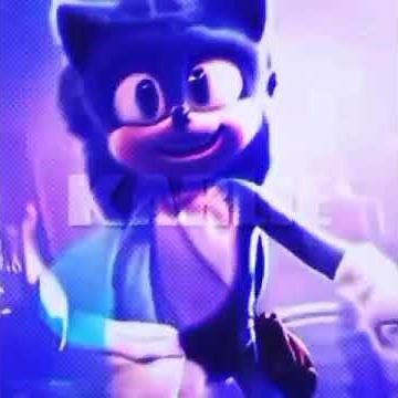 i'm blue 💙/// edit Sonic/// #sonic