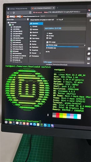 Easy Linux that works straight out of the box !