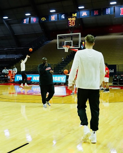 Rutgers Men's Basketball on Reels