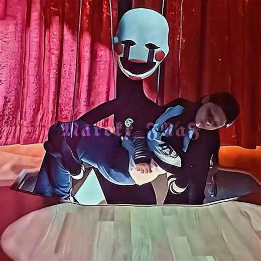 Charlotte's Death FNaF Movie 2 Edit ☠️ #fnaf #edit #Marokx #fnafmovie2