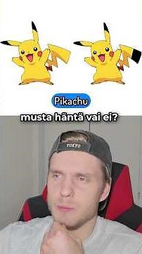 Erotatko sä nämä mandela efektit?