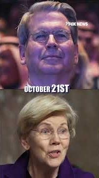 Bessent ROASTS Warren with SCATHING handwritten note