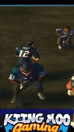 Secret NFL Street Level 2 Gamebreaker