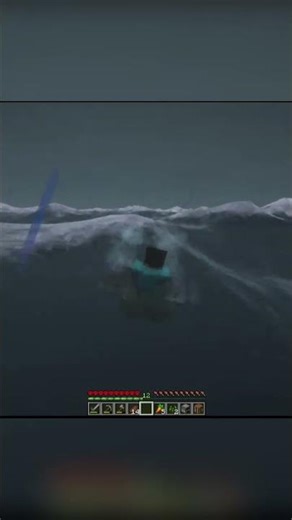 ☠️... #minecraft #minecraftmods #minecrafthorror #cthulhu #ocean #oceano #talassofobia #oceanhorror