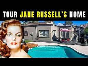 Inside Jane Russell's $4.4 Million Estate in the Clouds
