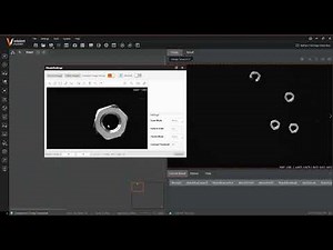 Fast Object Matching with Vision Master | Machine Vision Tutorial