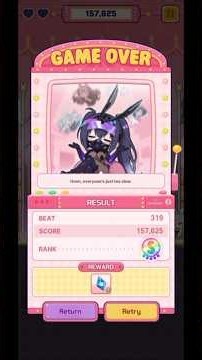 Mini game [three company rumble] Goddess of Victory: Nikke - part 3