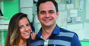 Carioca e Paola Machado se separam após 18 anos de casamento