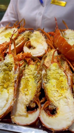 📍Poseidon đã về tới Biên Hoà - ƯU ĐÃI TÔM HÙM siêu hấp dẫn🦞 #tomhum #buffetposeidon #buffethaisan