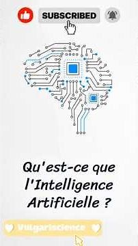 La théorie de la création de L'IA