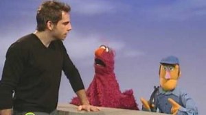 Ben Stiller Sings About Friends & Neighbors