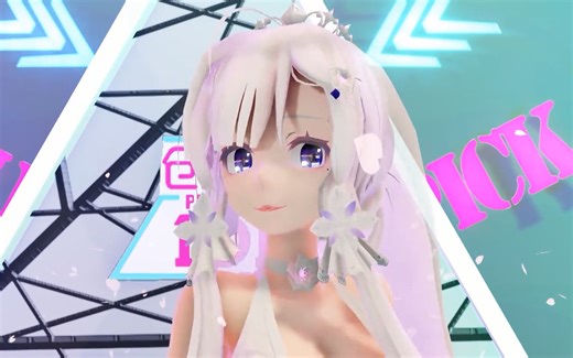 [MMD]光辉 produce 101