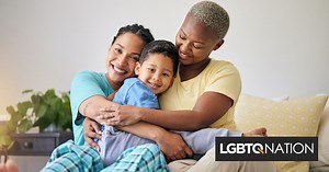 What do kids call their nonbinary parents? The possibilities are endless. - LGBTQ Nation
