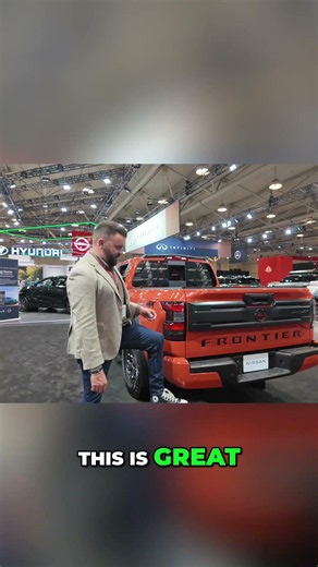 Nissan Frontier | Traditional Looks, Bed Step & Tri Fold Tonneau Cover!