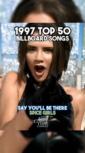 1997 Top 50 Billboard Songs 🔥🙌🏼😲 | Amazing Time Capsule