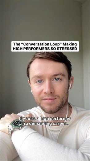 The “Conversation Loop” Causing Stress