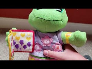 Leapfrog counting lily! Cool toys for kids
