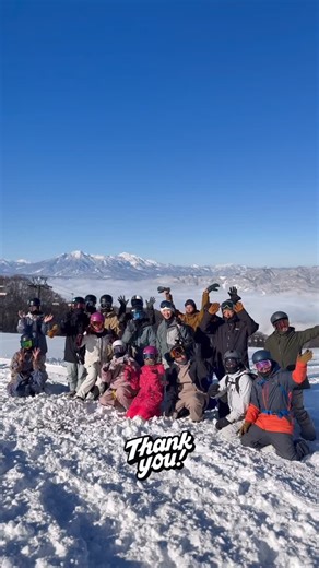 IPSS SNOWBOARD SCHOOL on Instagram: "IPSS KICK OFF ご参加されたみなさまありがとうございました😊 お天気とコンディションにも恵まれて、とてもよいスタートが切れました🎶 いよいよシーズンはじまりますね🏂 石打丸山スキー場のオープンは12月19日（金）です‼️ 今シーズンもよろしくお願いいたします🎶 ただいまレッスン&キャンプのご予約受付中です。 レッスンはご予約のお客様が優先となりますので、あらかじめご予約いただくことをオススメいたします🤓 クラブメンバーの方、パスポート購入の方も事前のご予約が必要となります!! みなさまにお会いできる日を楽しみにしております🖐 Let's have fun this season! #ipsssnowboardschool #スノーボードスクール #石打丸山スキー場 #jsba #スノーボードレッスン"