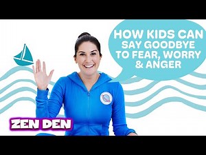 The Bye Bye Boat | Cosmic Kids Zen Den - Mindfulness for Kids