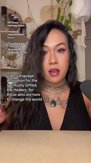This ones for the Healin’ Healers♥️🫂 This is a powerful light language activation to help you on your spiritual journey‼️ #lightlanguagelove #lightlanguagelovebackup #spiritualhealer #spiritualjourney #spiritualjourney🦋 #lightlanguage #lightlanguagetransmission #lightlanguageactivation #lightlanguagehealing #lightlanguagecodes #healer #energy #spiritualgifts #spirituallygifted