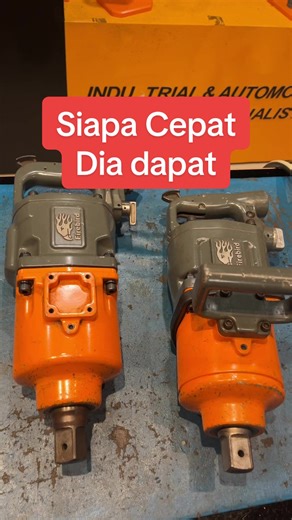 Air Impact Firebird 1” Series Industry Overview