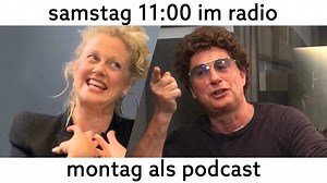 „Dicker Schal, Knöchelfrei ist das neue Arschgeweih.“ – Atze Schröder bringt sogar Modetipps mit 👉 Samstag 11 Uhr bei barbaradio & ab Montag als #Podcast in der App. | Barbara Schöneberger