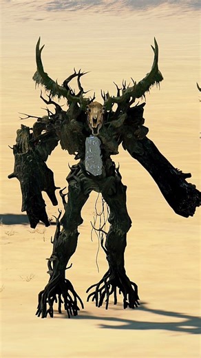 4,000 Bestigor Herd Vs 13 The Green Man | Total War Warhammer 3 | Cinematic