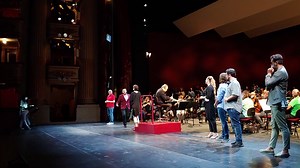 6.8K views · 476 reactions | Dal 15 settembre l'Opera torna alla Scala con La traviata in forma di concerto diretta da Zubin Mehta. Guarda il video delle prove e scopri di più https://bit.ly/2RqpXtz _____________________________ From 15 September the Opera returns to La Scala with La traviata in concert performance conducted by Zubin Mehta. Watch the video of the rehearsals and find out more https://bit.ly/3iqOdYr | Teatro alla Scala | Facebook