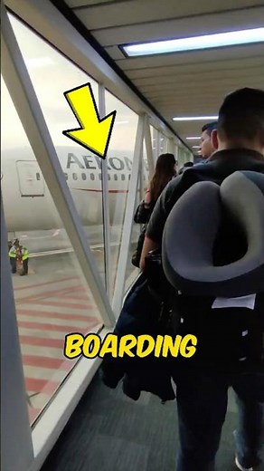 Why Boarding A Plane Takes So Long 👀