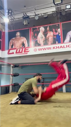 CWE KA KING💪🏻 #wrestlingfuture #professionalwrestling #prowrestling