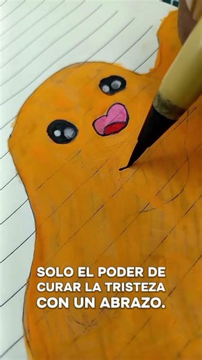 SCP 999 #scp #scpfoundation #scp999 #art #arte #pintura #painting