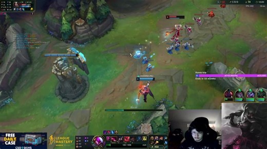 🔴RANK 1 KATARINA WORLD 1550LP🔴COMPLETED MOBAFIRE GUIDE🔴 !course !socials !coaching !map | 24