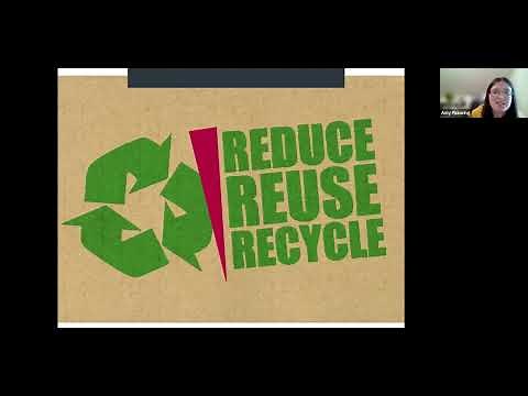 Environmental Waste Management Group: Sustainability in a research laboratory