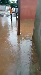 11K views · 125 reactions | Luanda in Angola under water after receiving heavy rain yesterday. | Namibia Daily News | Facebook