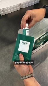 3.4M views · 2.9K reactions | Getting rid of bugs doesn't have to cost you hundreds. Pestie is the DIY cost-effective solution that only takes minutes to apply! ✅  1/4 the cost of pest control companies ⚡️ Spray only 4x a year  Works on 100+ types of bugs  Family & pets friendly  Easy to apply & works indoors | Pestie | Facebook