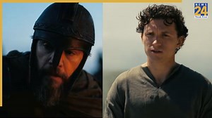 The Odyssey trailer out: Christopher Nolan brings another epic saga to life; Matt Damon, Tom Holland take lead