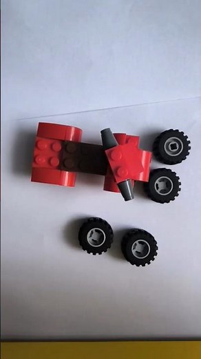 Lego classic 10696 (ATV) #lego