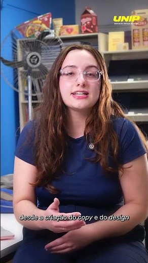 Publicidade e Propaganda UNIP: prática e portfólio para o mercado