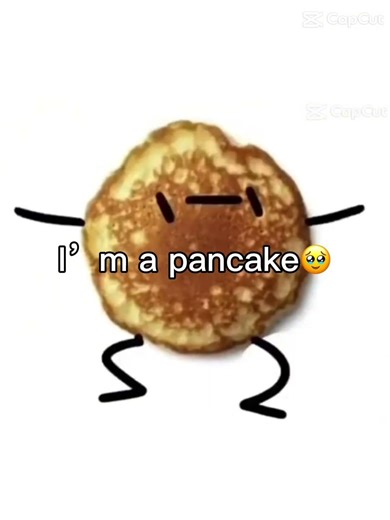 I’m a pancake #minecraft